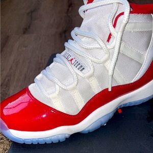 Retro 11 Cherry Jordan